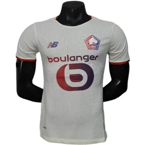Lille-OSC Jersey 2025 2026 - Jersey Lille-OSC | Jersey Kit Arena