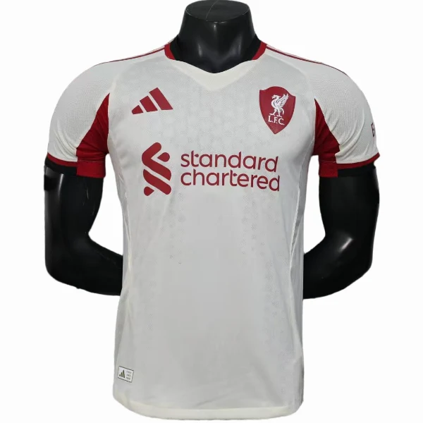 Liverpool Jersey 2025 2026 - Jersey Liverpool | Jersey Kit Arena