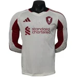 Liverpool Jersey 2025 2026 - Jersey Liverpool | Jersey Kit Arena