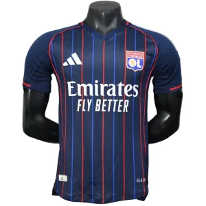 Lyonnais Jersey 2025 2026 - Jersey Lyonnais | Jersey Kit Arena
