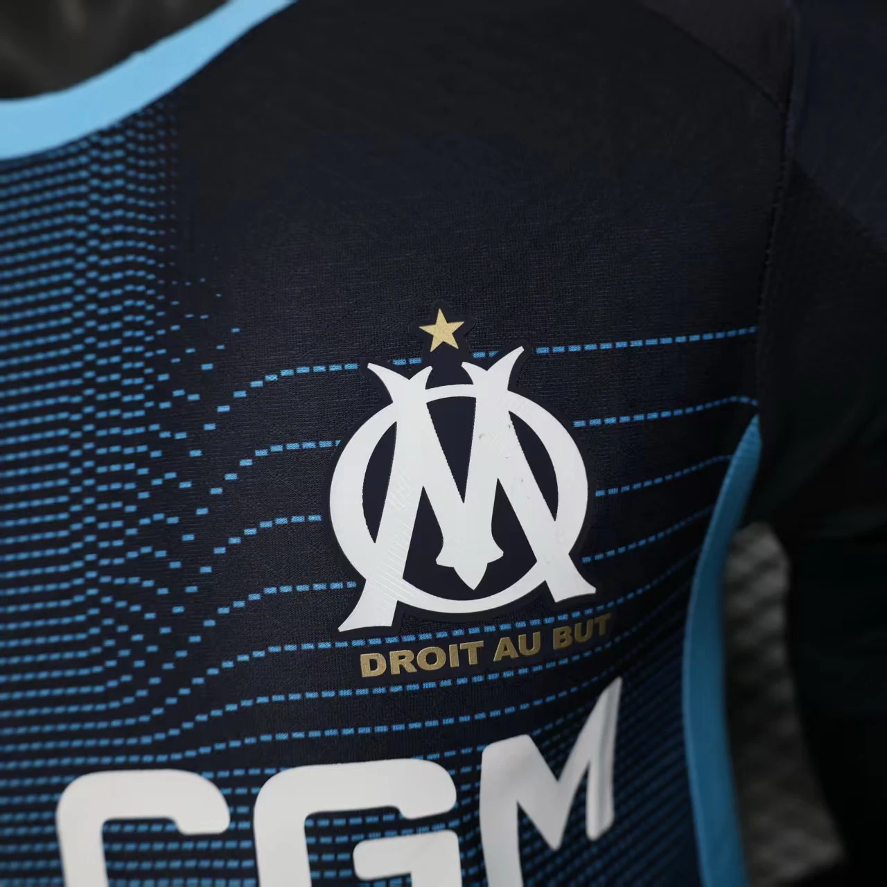 Marseille Jersey 2025 2026 - Jersey Marseille | Jersey Kit Arena