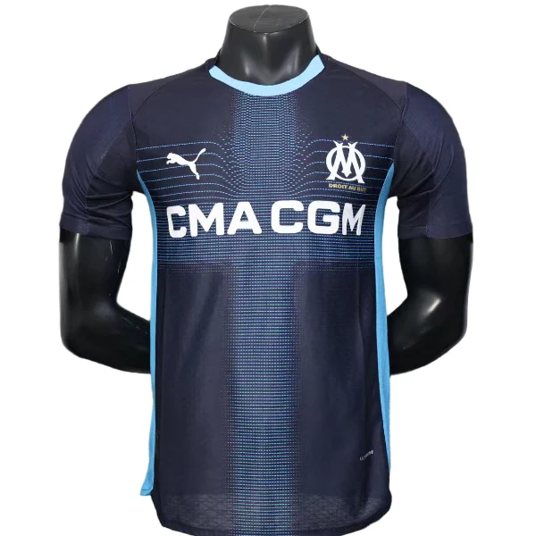 Marseille Jersey 2025 2026 - Jersey Marseille | Jersey Kit Arena