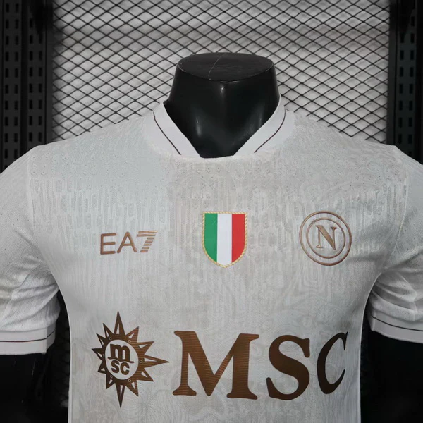 S.S.C.-Napoli Jersey 2025 2026 - Jersey S.S.C.-Napoli | Jersey Kit Arena