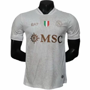 S.S.C.-Napoli Jersey 2025 2026 - Jersey S.S.C.-Napoli | Jersey Kit Arena