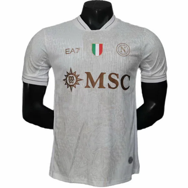 S.S.C.-Napoli Jersey 2025 2026 - Jersey S.S.C.-Napoli | Jersey Kit Arena