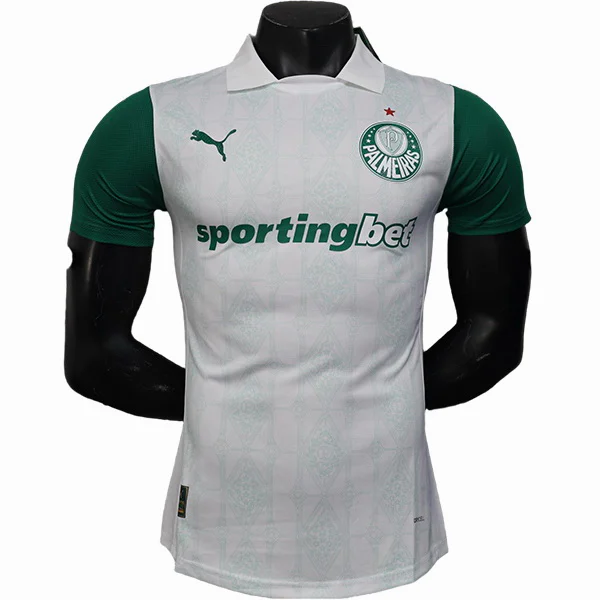 SE-Palmeiras Jersey 2025 2026 - Jersey SE-Palmeiras | Jersey Kit Arena