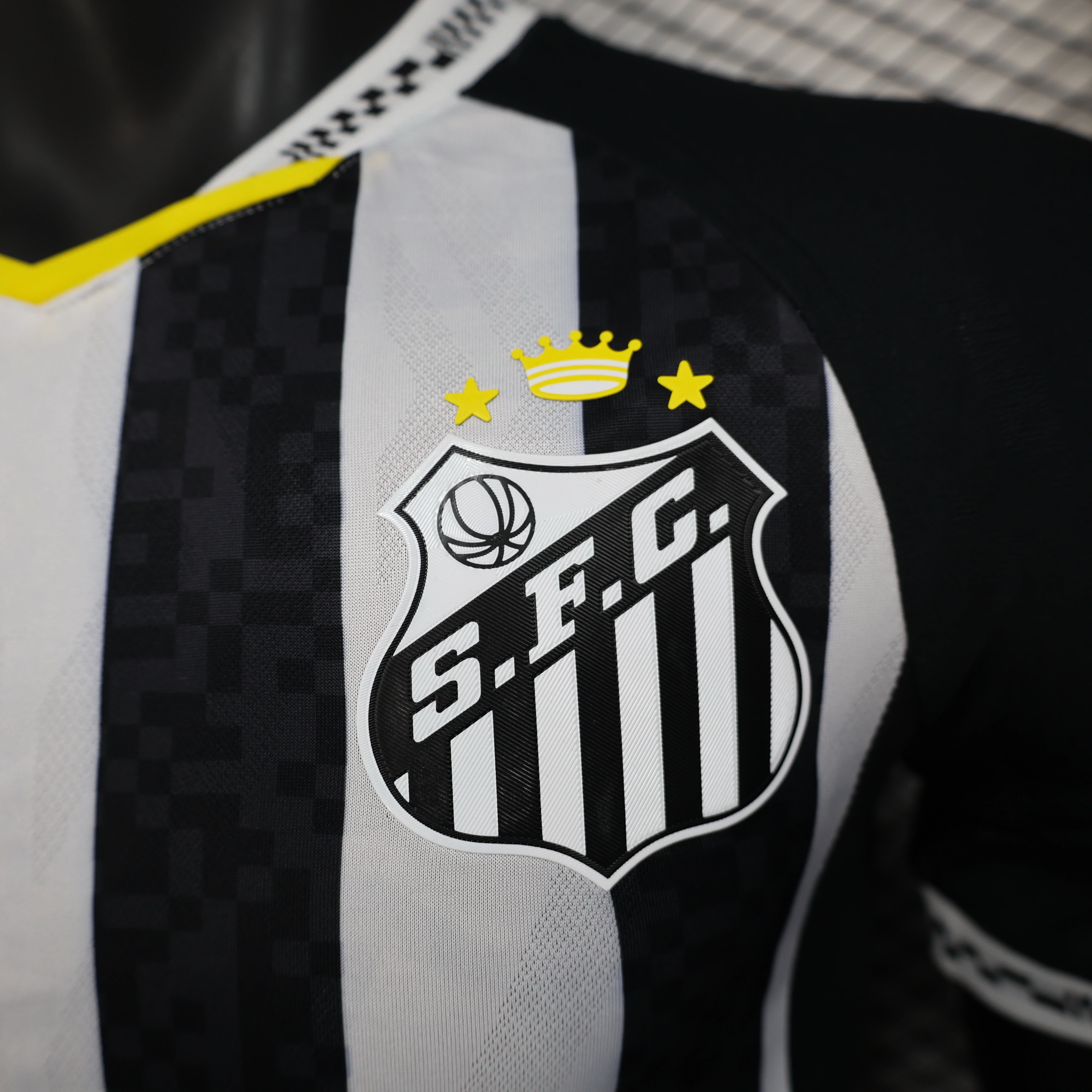 Santos Jersey 2025 2026 - Jersey Santos | Jersey Kit Arena