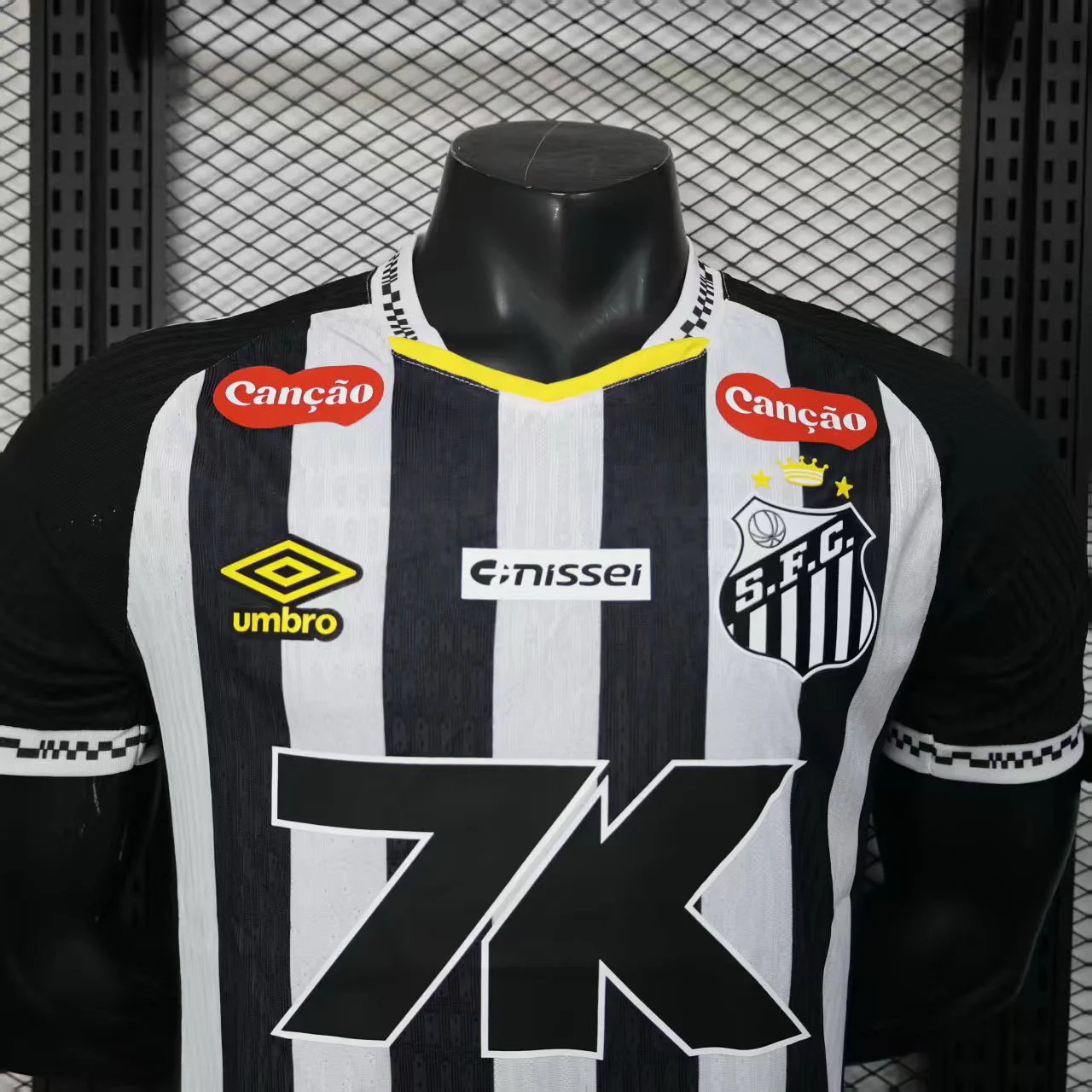 Santos Jersey 2025 2026 - Jersey Santos | Jersey Kit Arena
