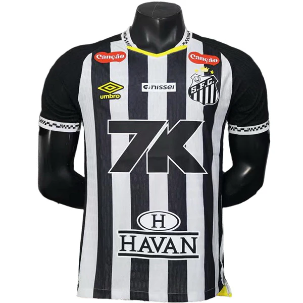 Santos Jersey 2025 2026 - Jersey Santos | Jersey Kit Arena