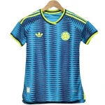 Colombia Womens Jersey 2026 - Jersey Colombia Womens | Jersey Kit Arena