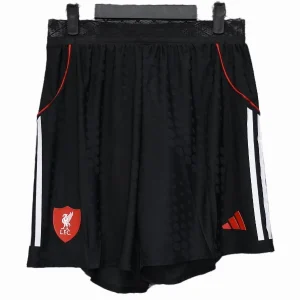 Liverpool Pants 2025 2026 - Shorts Liverpool | Jersey Kit Arena