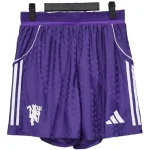 Manchester-united Pants 2025 2026 - Shorts Manchester-united | Jersey Kit Arena