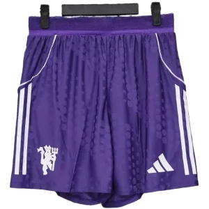 Manchester-united Pants 2025 2026 - Shorts Manchester-united | Jersey Kit Arena