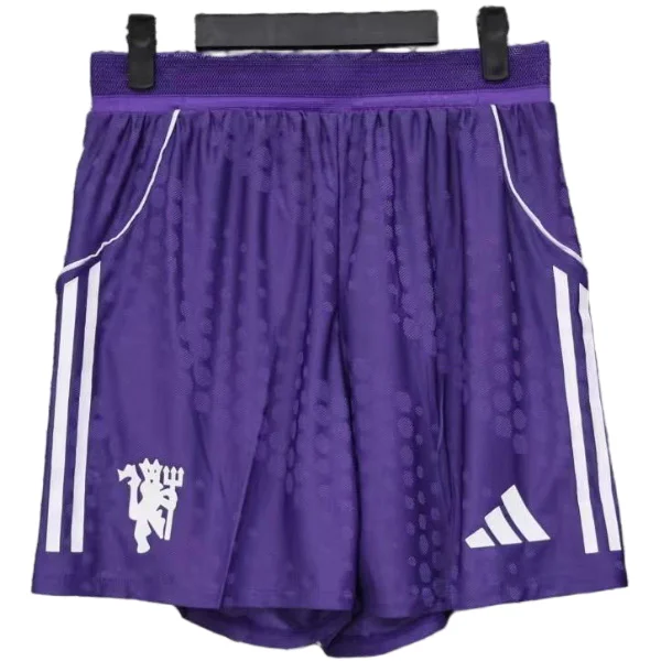 Manchester-united Pants 2025 2026 - Shorts Manchester-united | Jersey Kit Arena
