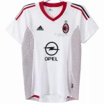 A.C.-Milan Retro-T-shirts Jersey 2002 2003 - Jersey A.C.-Milan Retro-T-shirts | Jersey Kit Arena