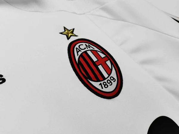 A.C.-Milan Retro-T-shirts Jersey 2007 2008 - Jersey A.C.-Milan Retro-T-shirts | Jersey Kit Arena