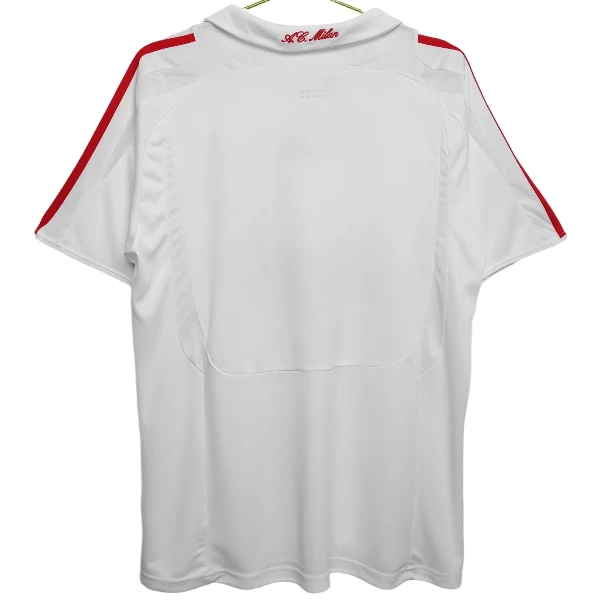 A.C.-Milan Retro-T-shirts Jersey 2007 2008 - Jersey A.C.-Milan Retro-T-shirts | Jersey Kit Arena