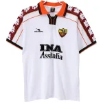 A.S.-Roma Retro-T-shirts Jersey - Jersey A.S.-Roma Retro-T-shirts | Jersey Kit Arena