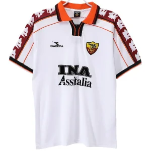 A.S.-Roma Retro-T-shirts Jersey - Jersey A.S.-Roma Retro-T-shirts | Jersey Kit Arena