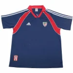 Athletic-bilbao Retro-T-shirts Jersey 2000 - Jersey Athletic-bilbao Retro-T-shirts | Jersey Kit Arena
