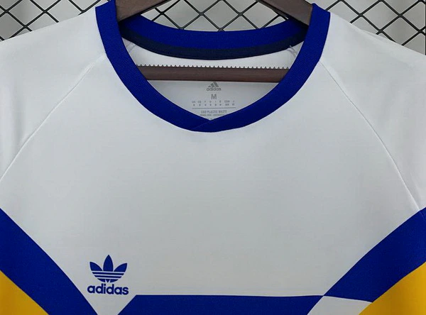 Boca-juniors Retro-T-shirts Jersey - Jersey Boca-juniors Retro-T-shirts | Jersey Kit Arena