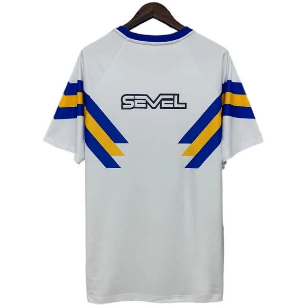 Boca-juniors Retro-T-shirts Jersey - Jersey Boca-juniors Retro-T-shirts | Jersey Kit Arena