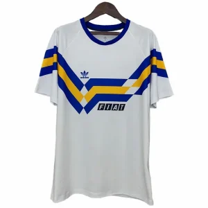 Boca-juniors Retro-T-shirts Jersey - Jersey Boca-juniors Retro-T-shirts | Jersey Kit Arena
