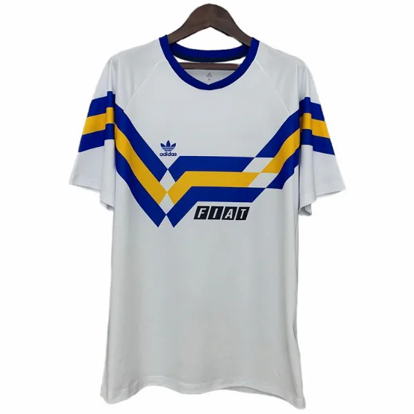 Boca-juniors Retro-T-shirts Jersey - Jersey Boca-juniors Retro-T-shirts | Jersey Kit Arena