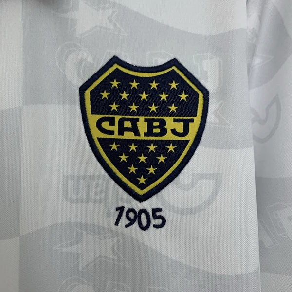 Boca-juniors Retro-T-shirts Jersey - Jersey Boca-juniors Retro-T-shirts | Jersey Kit Arena