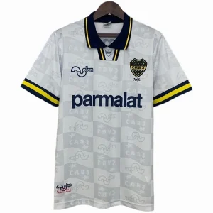 Boca-juniors Retro-T-shirts Jersey - Jersey Boca-juniors Retro-T-shirts | Jersey Kit Arena
