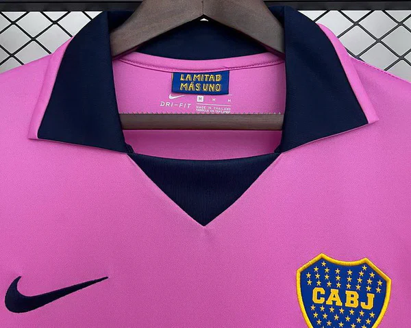 Boca-juniors Retro-T-shirts Jersey 2013 2014 - Jersey Boca-juniors Retro-T-shirts | Jersey Kit Arena