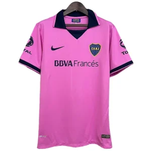 Boca-juniors Retro-T-shirts Jersey 2013 2014 - Jersey Boca-juniors Retro-T-shirts | Jersey Kit Arena