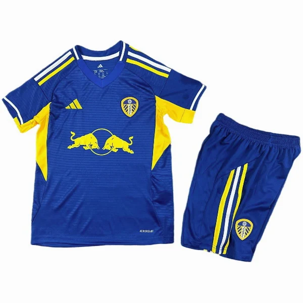 Leeds-united Child Jersey 2025 2026 - Jersey Leeds-united Child | Jersey Kit Arena