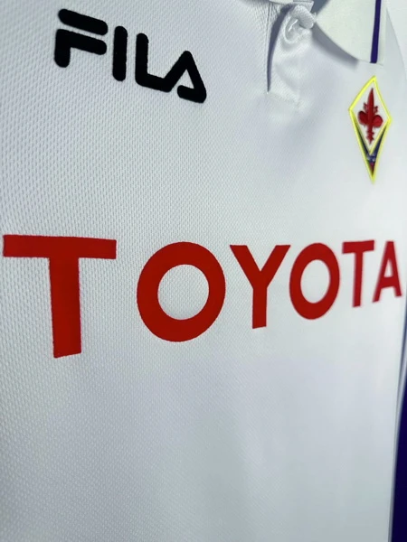 ACF-Fiorentina Retro-T-shirts Jersey 2000 - Jersey ACF-Fiorentina Retro-T-shirts | Jersey Kit Arena