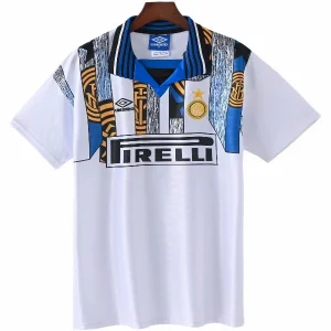 Inter-milan Retro-T-shirts Jersey - Jersey Inter-milan Retro-T-shirts | Jersey Kit Arena