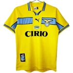 S.S.-Lazio Retro-T-shirts Jersey - Jersey S.S.-Lazio Retro-T-shirts | Jersey Kit Arena