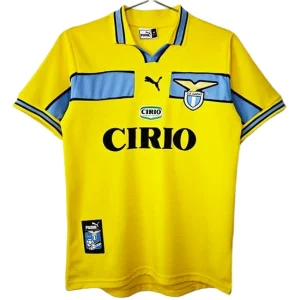 S.S.-Lazio Retro-T-shirts Jersey - Jersey S.S.-Lazio Retro-T-shirts | Jersey Kit Arena