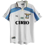 S.S.-Lazio Retro-T-shirts Jersey 2000 - Jersey S.S.-Lazio Retro-T-shirts | Jersey Kit Arena