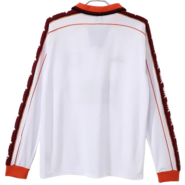 A.S.-Roma Retro-T-shirts Jersey - Jersey A.S.-Roma Retro-T-shirts | Jersey Kit Arena