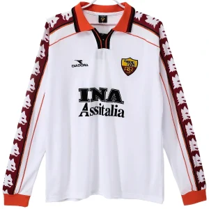 A.S.-Roma Retro-T-shirts Jersey - Jersey A.S.-Roma Retro-T-shirts | Jersey Kit Arena