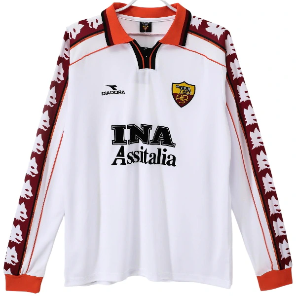 A.S.-Roma Retro-T-shirts Jersey - Jersey A.S.-Roma Retro-T-shirts | Jersey Kit Arena