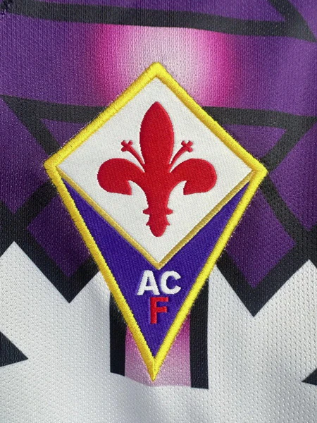 ACF-Fiorentina Retro-T-shirts Jersey - Jersey ACF-Fiorentina Retro-T-shirts | Jersey Kit Arena