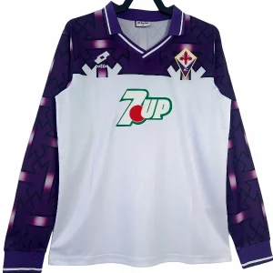 ACF-Fiorentina Retro-T-shirts Jersey - Jersey ACF-Fiorentina Retro-T-shirts | Jersey Kit Arena