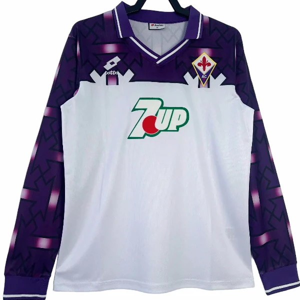 ACF-Fiorentina Retro-T-shirts Jersey - Jersey ACF-Fiorentina Retro-T-shirts | Jersey Kit Arena