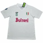 S.S.C.-Napoli Retro-T-shirts Jersey - Jersey S.S.C.-Napoli Retro-T-shirts | Jersey Kit Arena