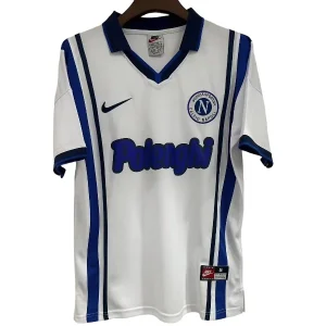 S.S.C.-Napoli Retro-T-shirts Jersey - Jersey S.S.C.-Napoli Retro-T-shirts | Jersey Kit Arena
