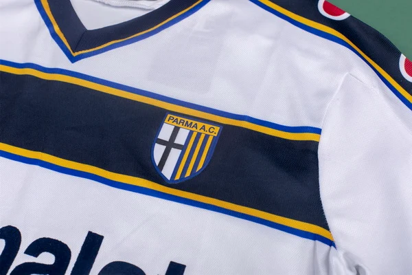 Parma Retro-T-shirts Jersey 2002 2003 - Jersey Parma Retro-T-shirts | Jersey Kit Arena