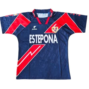 Rayo-Vallecano Retro-T-shirts Jersey - Jersey Rayo-Vallecano Retro-T-shirts | Jersey Kit Arena