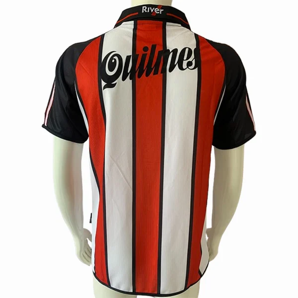 River-plate Retro-T-shirts Jersey 2000 2002 - Jersey River-plate Retro-T-shirts | Jersey Kit Arena