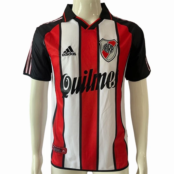 River-plate Retro-T-shirts Jersey 2000 2002 - Jersey River-plate Retro-T-shirts | Jersey Kit Arena